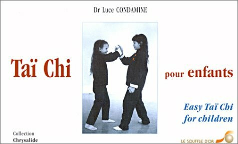 Tai Chi pour Enfants / Easy Tai Chi for Children (édition bilingue français-anglais)