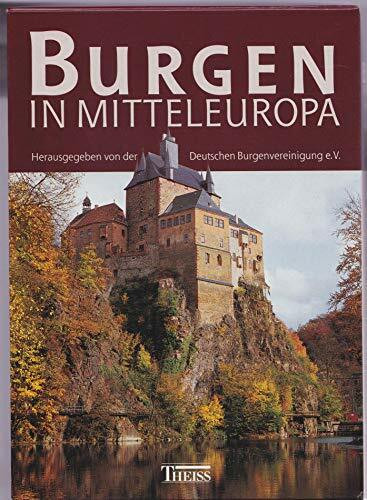 Burgen in Mitteleuropa: Ein Handbuch. Band 1: Bauformen und Entwicklung. Band 2: Geschichte und Burgenlandschaften