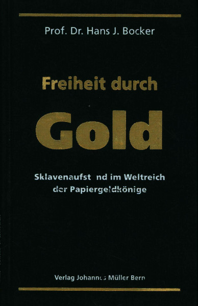 Freiheit durch Gold: Sklavenaufstand im Weltreich der Papiergeldkönige