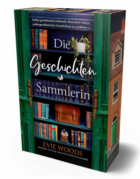 Die Geschichtensammlerin: Mit farbigem Buchschnitt in limitierter Auflage | Das neue Buch der Spiegel Nr. 1 Bestseller Autorin von "Der verschwundene Buchladen"