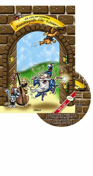 Ein Land aus Schokolade. Musikspiele für Kinder (Lernmaterialien): Erweiterungsspiele, Tänze, Basteleien und Verkleidungen
