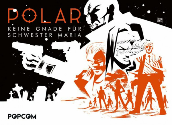Polar 03: Keine Gnade für Schwester Maria