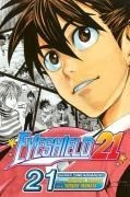Eyeshield 21, Vol. 21 [With Sticker]