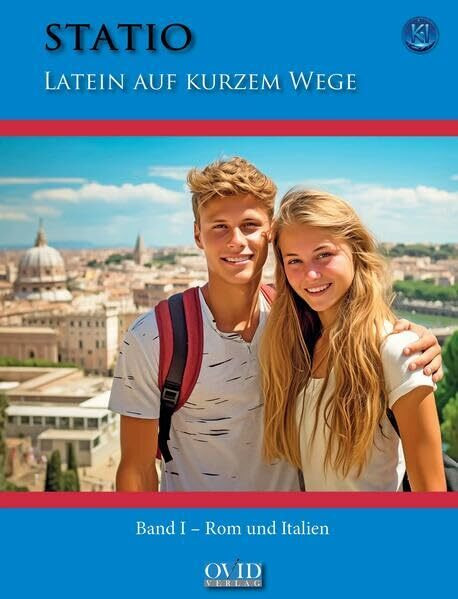 Statio: Latein auf kurzem Wege für Latein 2 (Band 1)