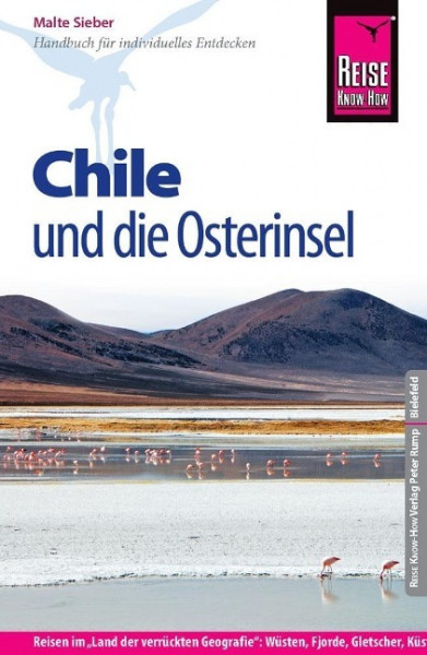 Reise Know-How Chile und die Osterinsel