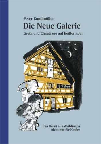 Die Neue Galerie: Greta und Christiane auf heißer Spur