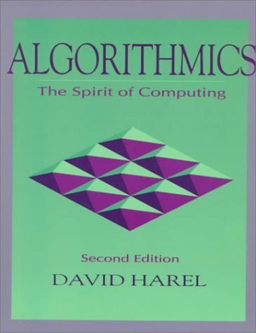 Algorithmics: The Spirit of Computing