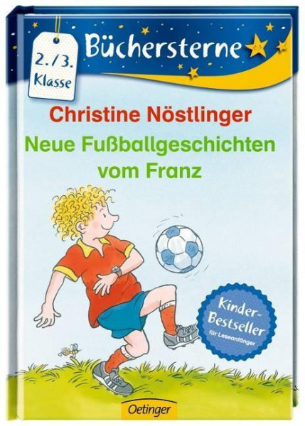 Neue Fußballgeschichten vom Franz