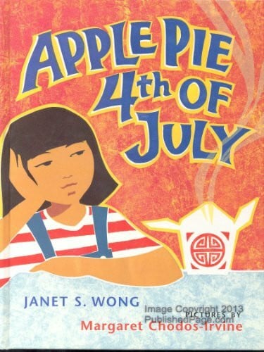 Apple Pie Fourth of July
