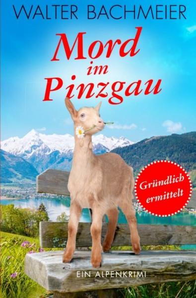 Inspektor Tina Gründlich / Mord im Pinzgau: Der vierte Fall für Inspektorin Tina Gründlich