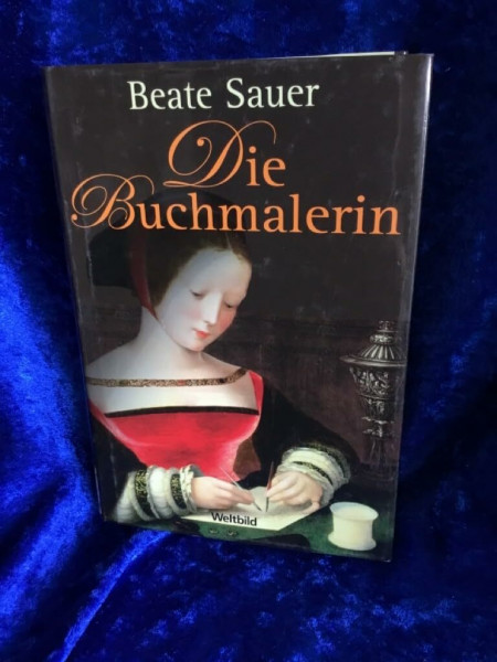 Die Buchmalerin