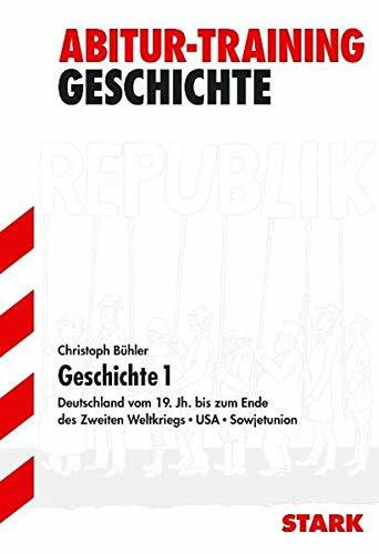 Abitur-Training Geschichte 01. Allgemeine Ausgabe