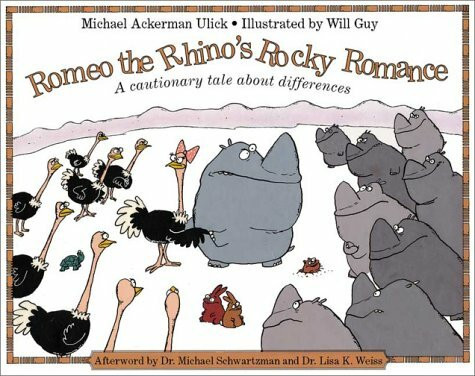 Romeo the Rhino's Rocky Romance: A Cautionary Tale About Differences