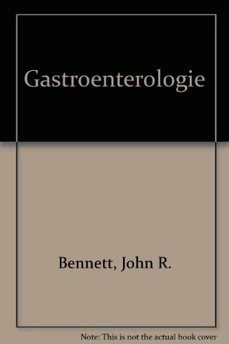 Gastroenterologie (Praktische Medizin)
