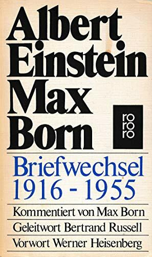 Briefwechsel 1916 - 1955