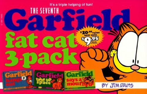 Garfield Fat Cat Three Pack (Garfield Fat Cat Pack) Garfield Fat Cat Three Pack (Garfield Fat Cat Pack)