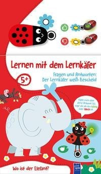 Lernen mit dem Lernkäfer - Elefant (5+)