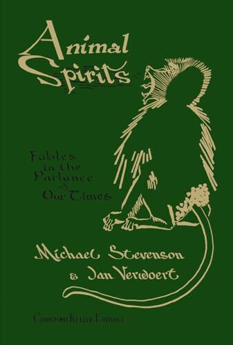 Michael Stevenson & Jan Verwoert: Animal Spirits