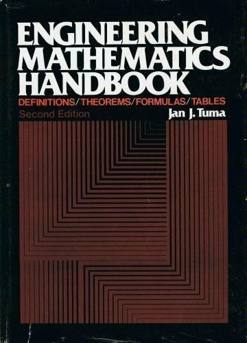 Engineering Mathematics Handbook