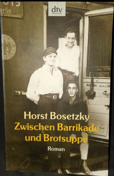 Zwischen Barrikade und Brotsuppe: Roman (dtv Unterhaltung)
