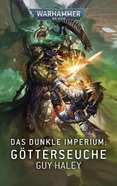 Warhammer 40.000 - Das dunkle Imperium