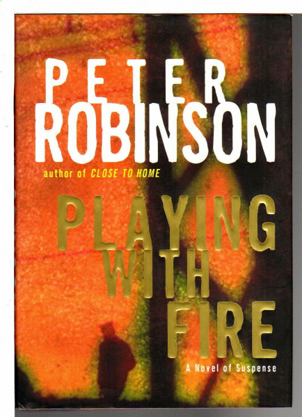 Playing with Fire: A Novel of Suspense (Inspector Banks Novels, 14)