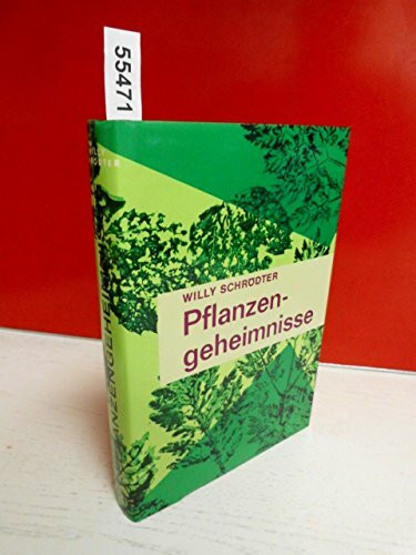 Pflanzengeheimnisse