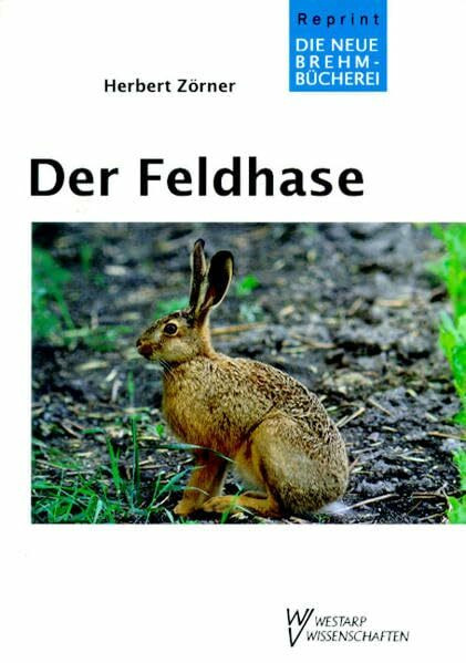 Der Feldhase: Lepus europaeus