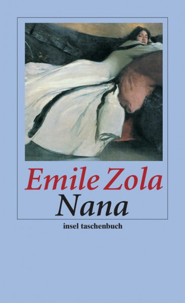 Nana: Roman (insel taschenbuch)
