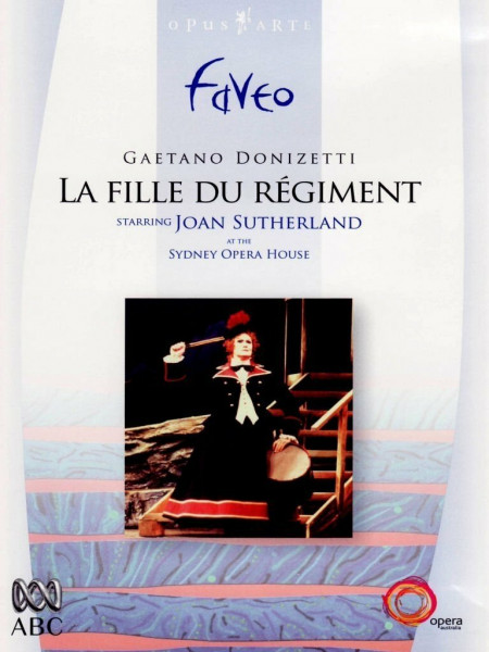 Donizetti - La Fille du Regiment