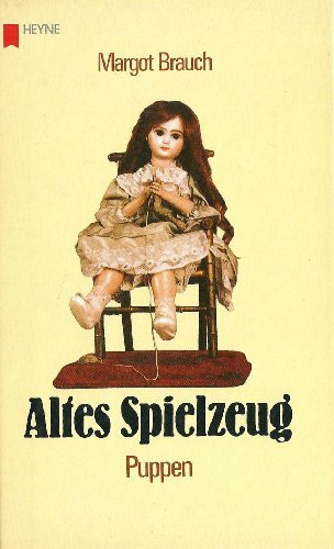 Altes Spielzeug III. Puppen.
