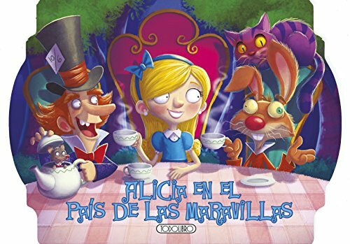 Aicia en el pais de las maravillas