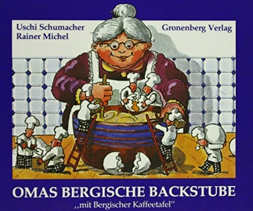 Omas Bergische Backstube - mit Bergischer Kaffeetafel