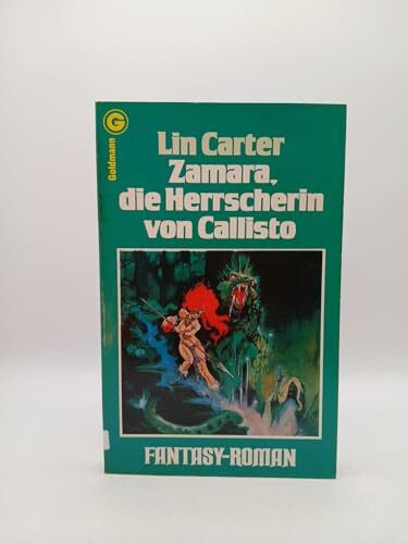 Zamara, Die Herrscherin von Callisto.
