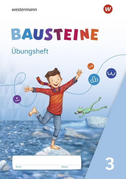 BAUSTEINE Sprachbuch 3. Übungsheft