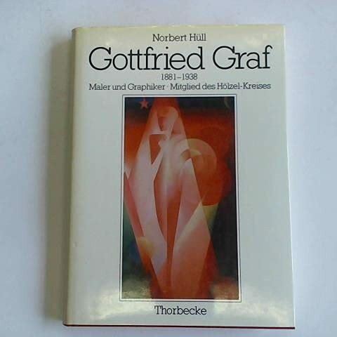 Gottfried Graf (1881-1938). Maler und Graphiker. Mitglied des Hölzel- Kreises