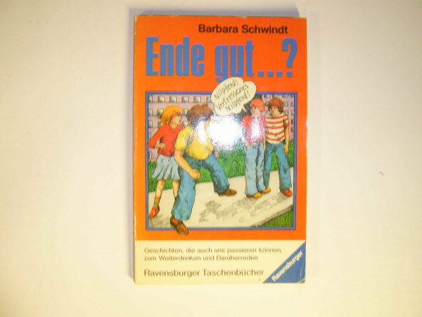 Ende gut...?