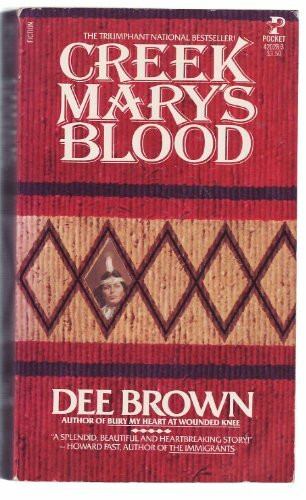 Creek Mary's Blood: A Novel