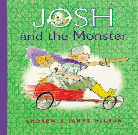 Josh and the Monster (Little Ark Book)