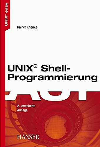 UNIX - Shell-Programmierung