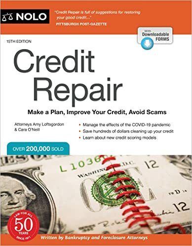 Credit Repair: Make a Plan, Improve Your Credit, Avoid Scams