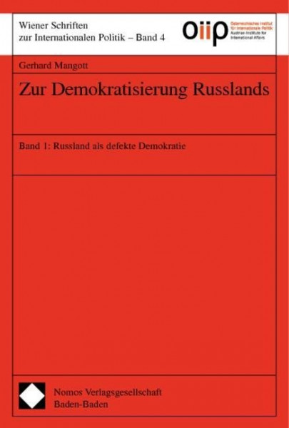 Zur Demokratisierung Russlands 1