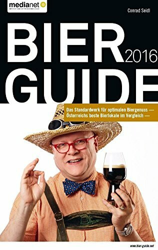 Bier Guide 2016 - Österreichs beste Bierlokale im Vergleich