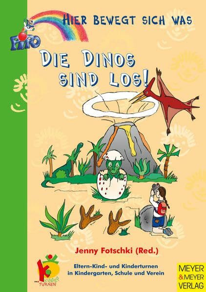 Die Dinos sind los (Hier bewegt sich was)