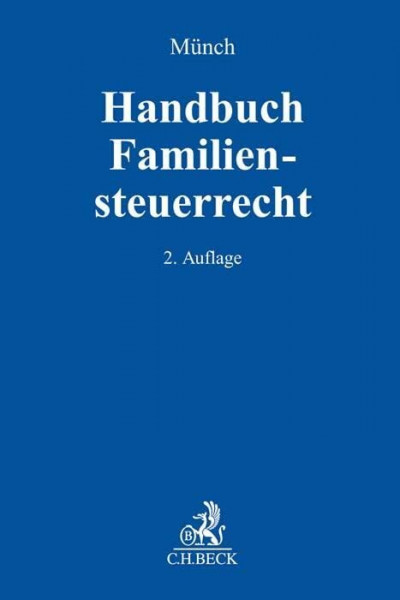 Handbuch Familiensteuerrecht