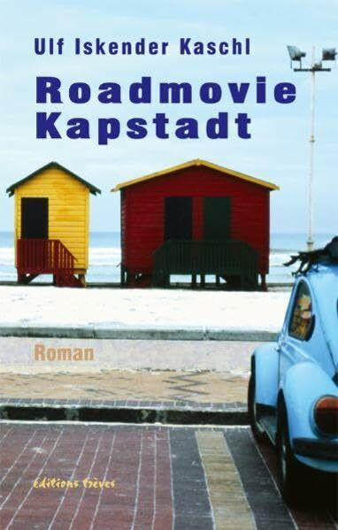 Roadmovie Kapstadt: Roman
