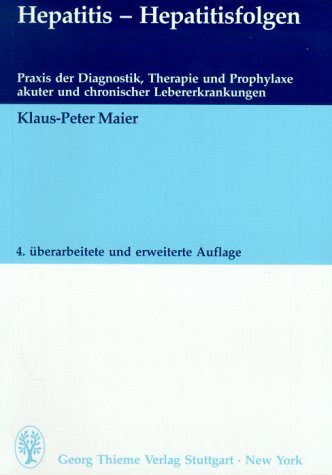 Hepatitis, Hepatitisfolgen