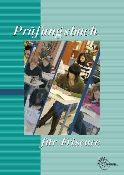 Prüfungsbuch für Friseure