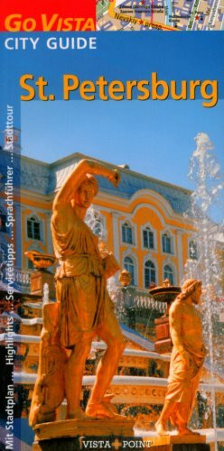 St. Petersburg (Go Vista City Guide)