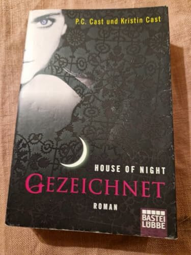 House of Night, Band 1: Gezeichnet